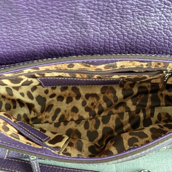 Dolce & Gabbana authentic Miss Easy Way shoulder leather bag - Picture 4 of 7